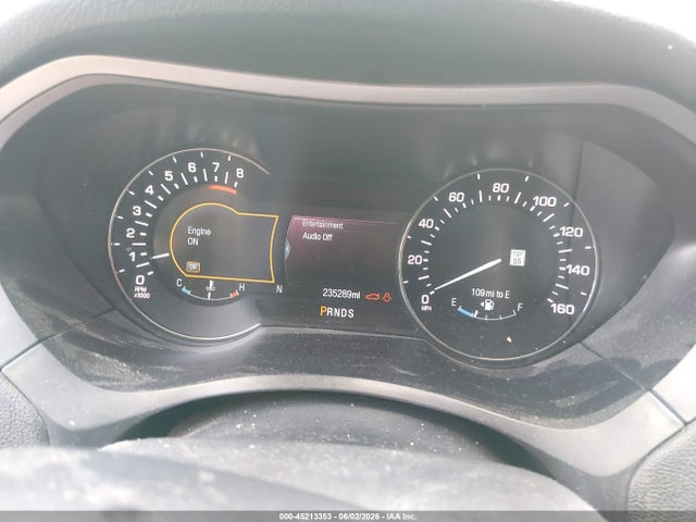 Lincoln MKZ