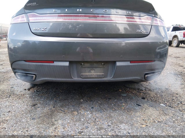 Lincoln MKZ