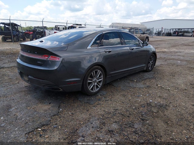Lincoln MKZ