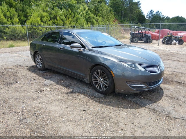 Salvage Lincoln MKZ Image