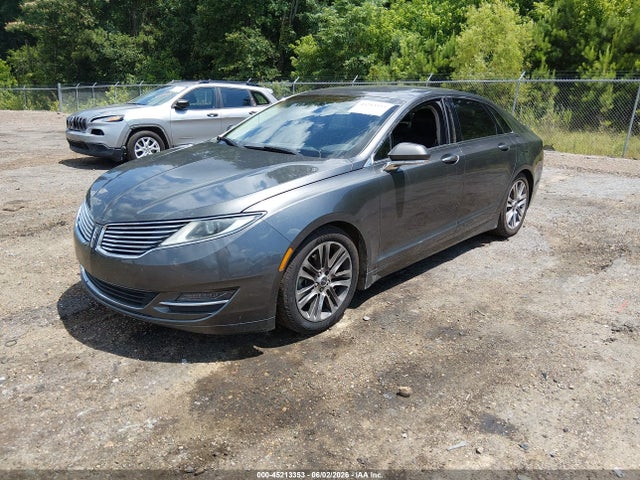 Lincoln MKZ