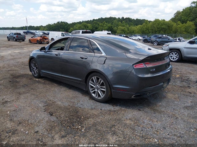 Lincoln MKZ