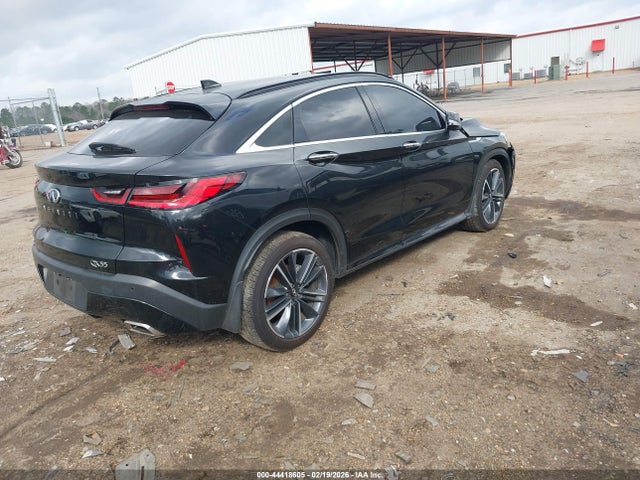 INFINITI Qx Sensory Awd