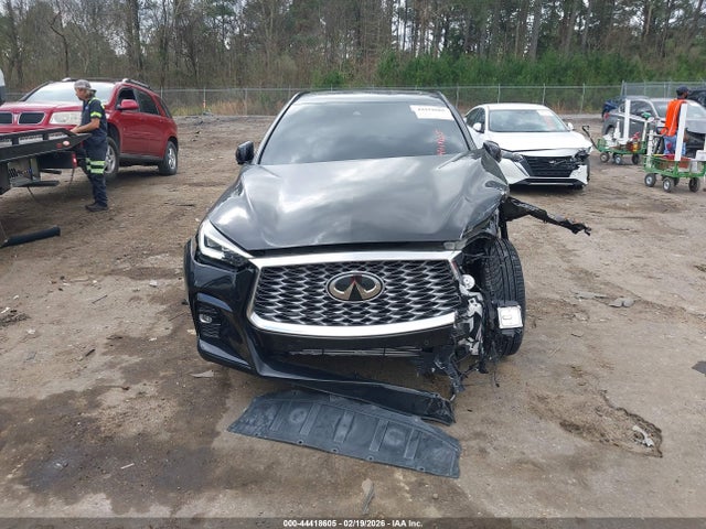 INFINITI Qx Sensory Awd