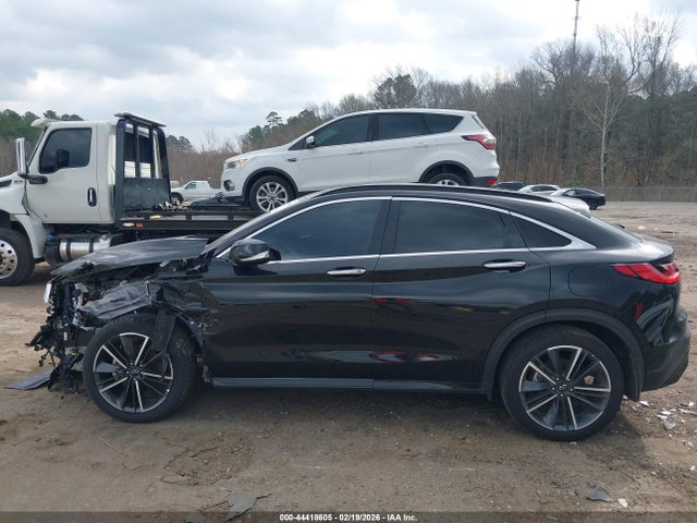 INFINITI Qx Sensory Awd