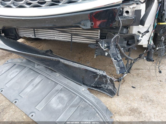 INFINITI Qx Sensory Awd