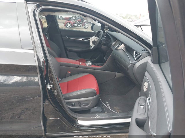 INFINITI Qx Sensory Awd