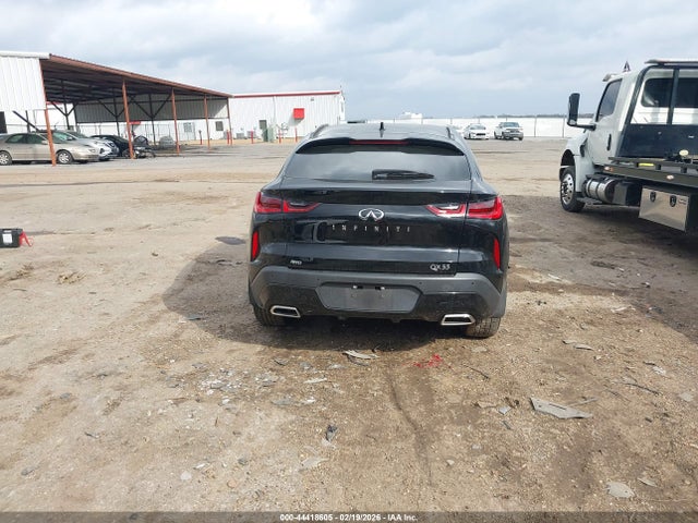 INFINITI Qx Sensory Awd