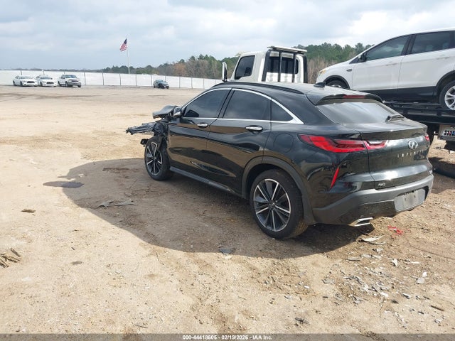 INFINITI Qx Sensory Awd