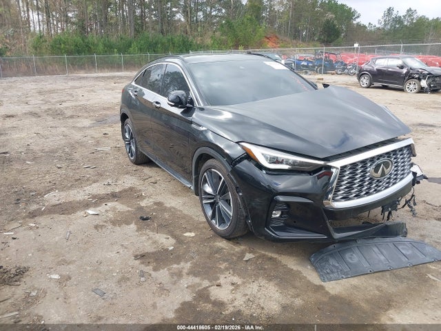Salvage INFINITI Qx Image