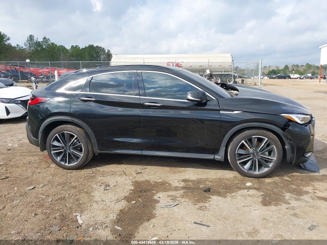 INFINITI Qx Sensory Awd