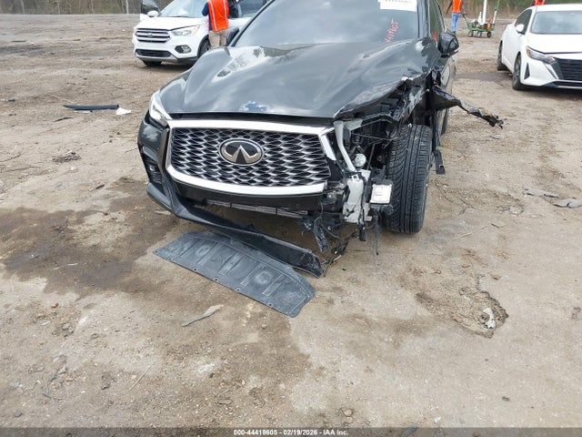 INFINITI Qx Sensory Awd