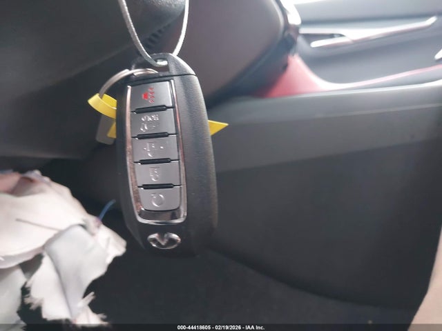 INFINITI Qx Sensory Awd