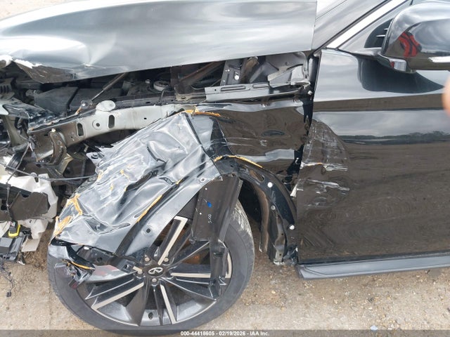 INFINITI Qx Sensory Awd
