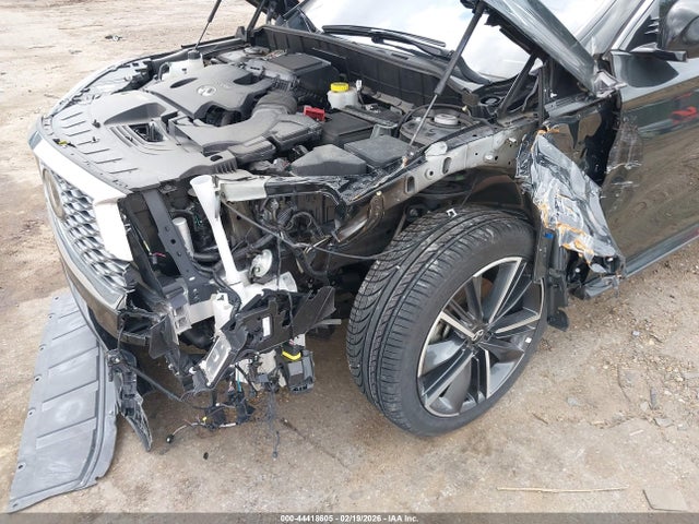 INFINITI Qx Sensory Awd