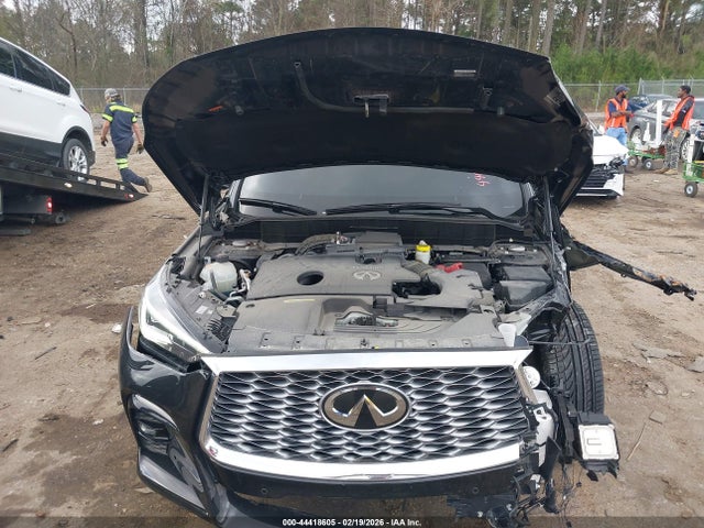 INFINITI Qx Sensory Awd