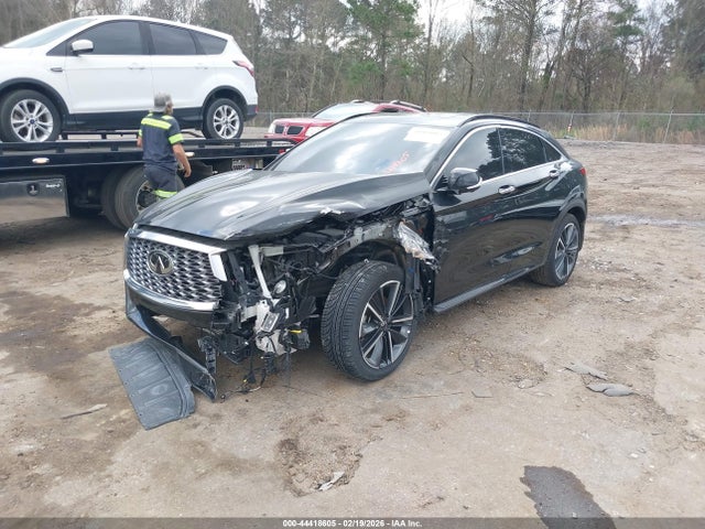 INFINITI Qx Sensory Awd