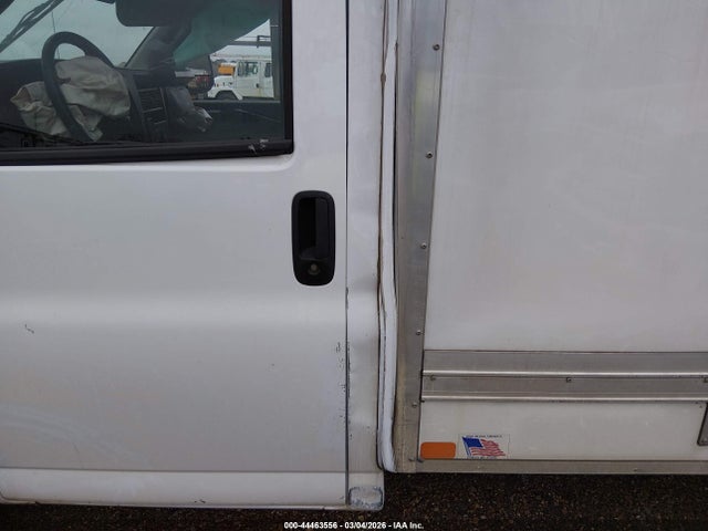 Chevrolet Express Work Van