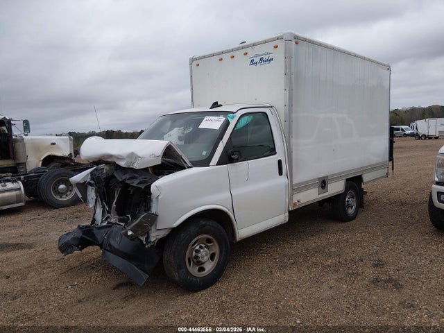 Chevrolet Express Work Van