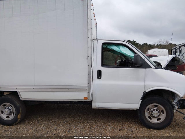 Chevrolet Express Work Van
