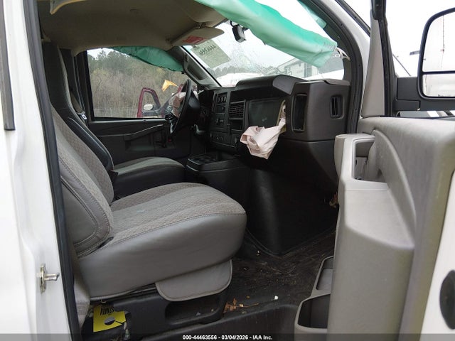 Chevrolet Express Work Van