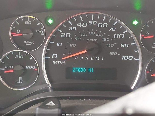 Chevrolet Express Work Van
