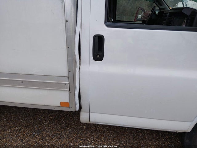 Chevrolet Express Work Van