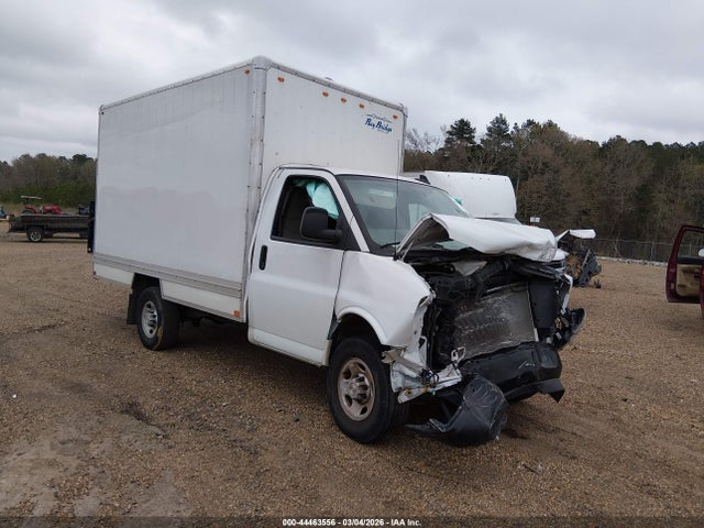 Salvage Chevrolet Express Image