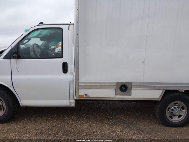 Chevrolet Express Work Van