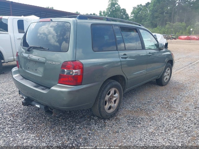 Toyota Highlander V6