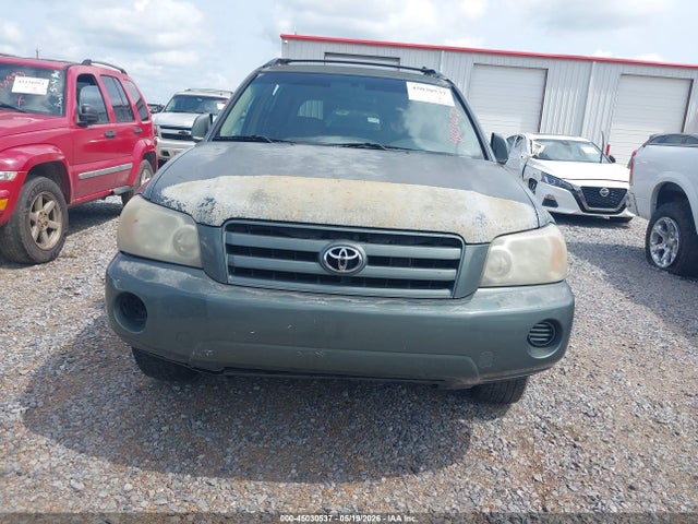 Toyota Highlander V6