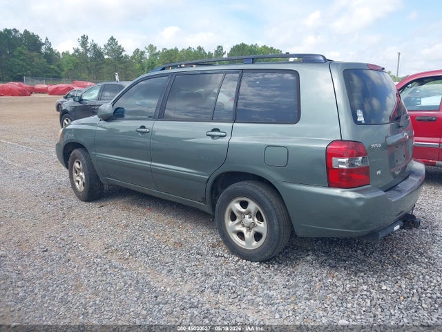 Toyota Highlander V6