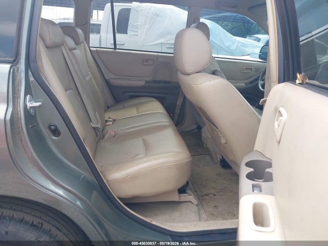 Toyota Highlander V6