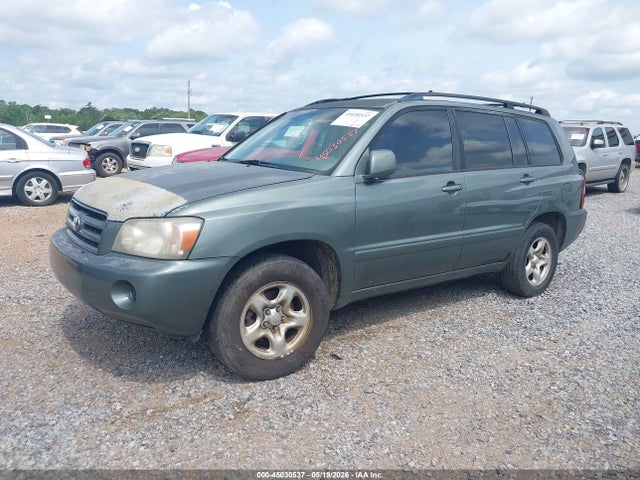 Toyota Highlander V6