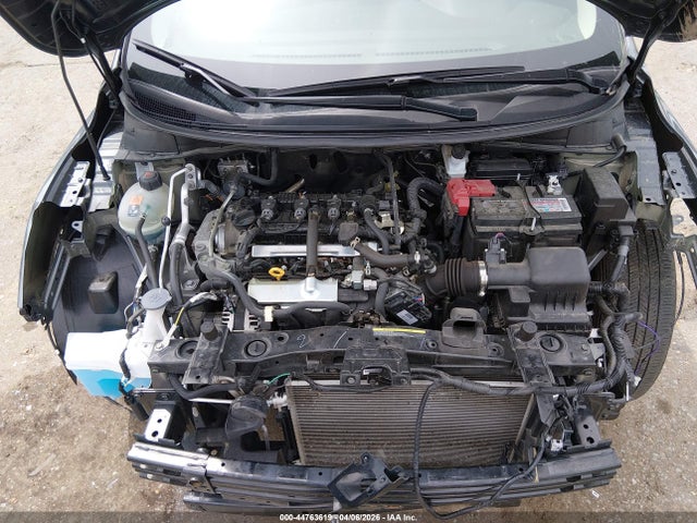 Nissan Versa 1.6 S