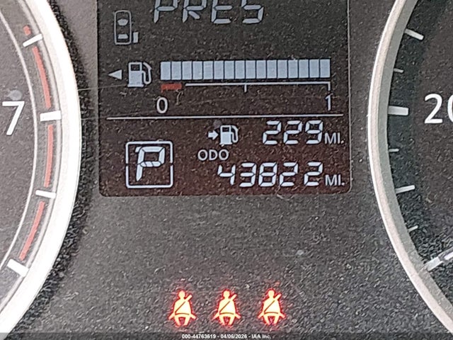 Nissan Versa 1.6 S