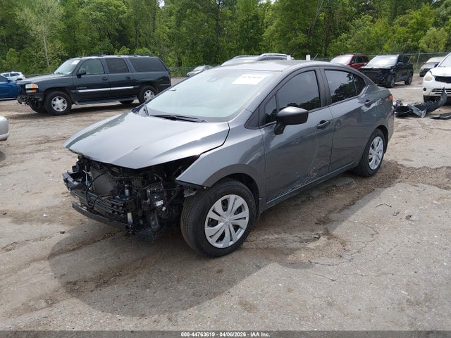 Nissan Versa 1.6 S