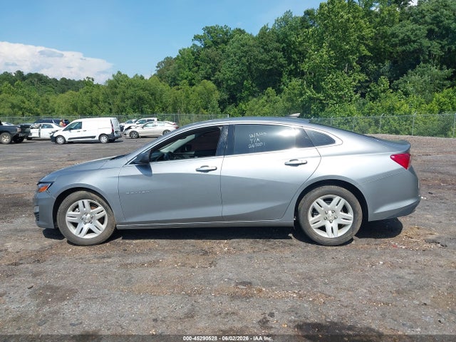 Chevrolet Malibu Fwd 1fl