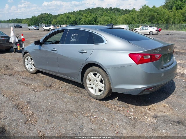 Chevrolet Malibu Fwd 1fl