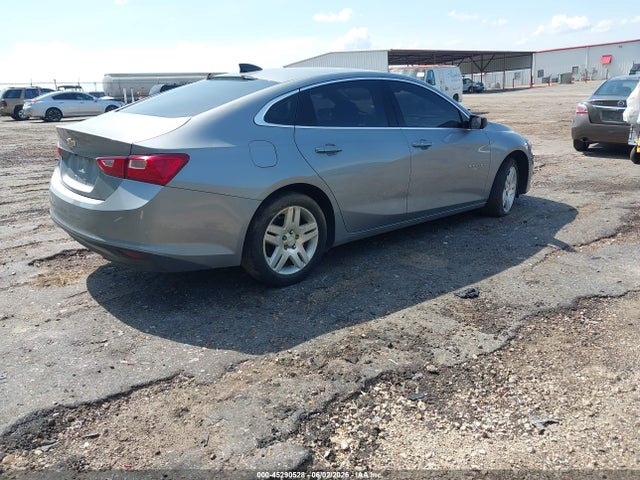Chevrolet Malibu Fwd 1fl