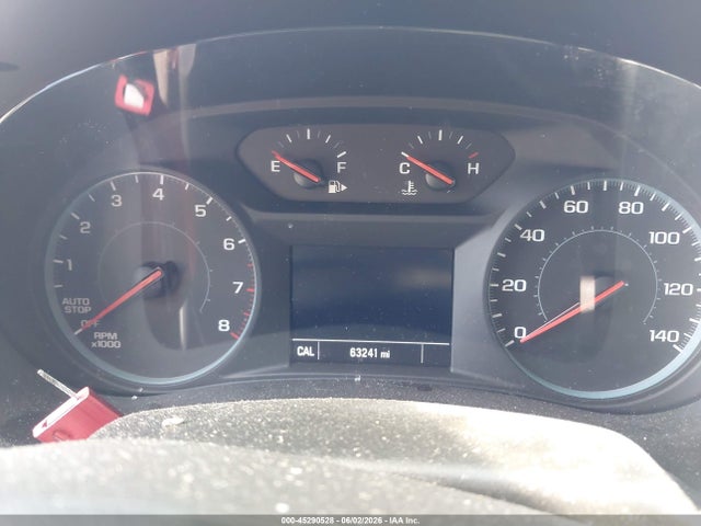 Chevrolet Malibu Fwd 1fl