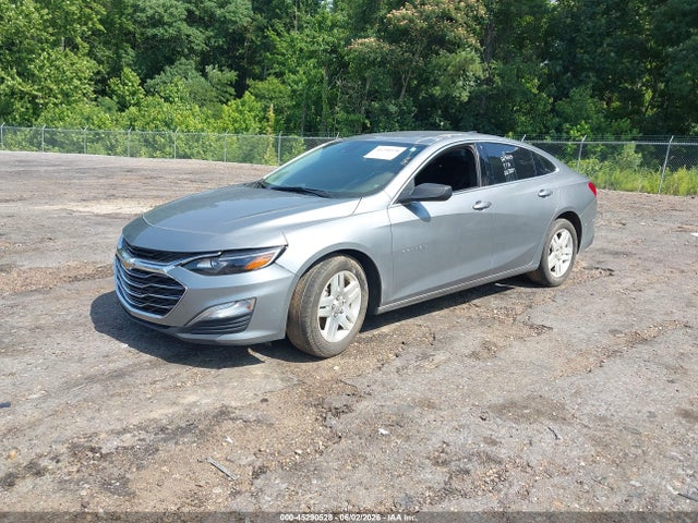 Chevrolet Malibu Fwd 1fl