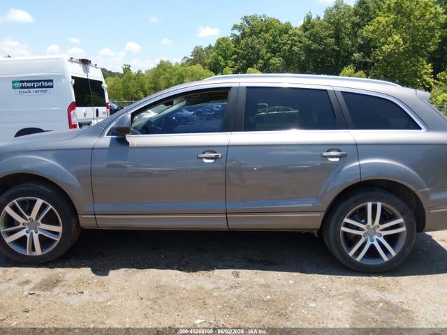 Audi Q7 3.0t Premium