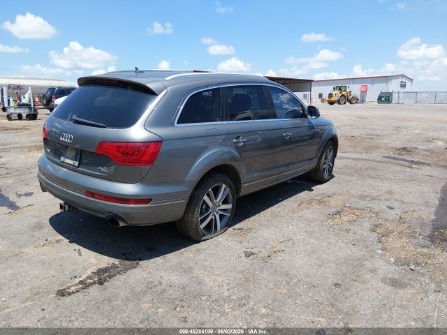 Audi Q7 3.0t Premium