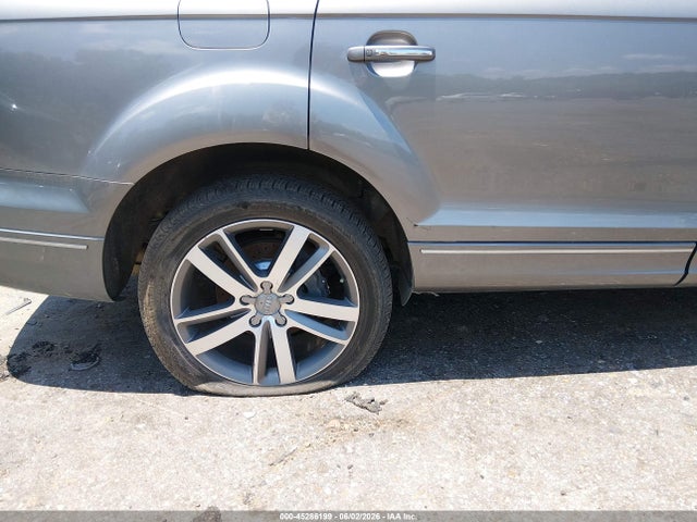 Audi Q7 3.0t Premium