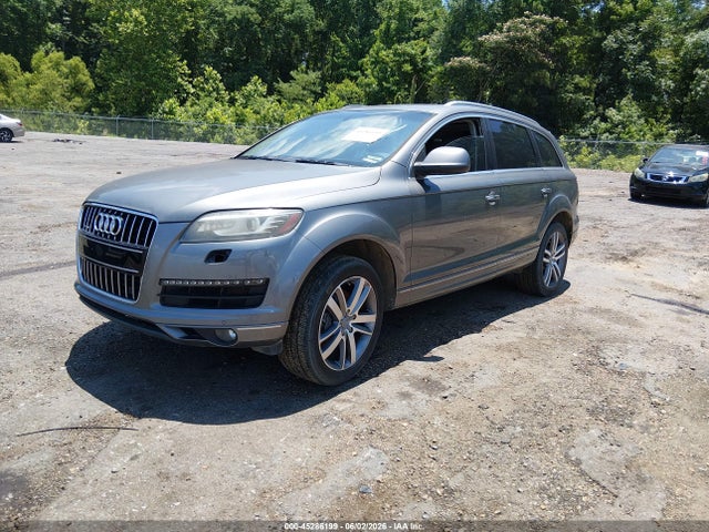 Audi Q7 3.0t Premium