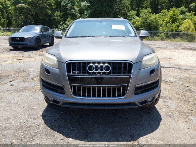 Audi Q7 3.0t Premium