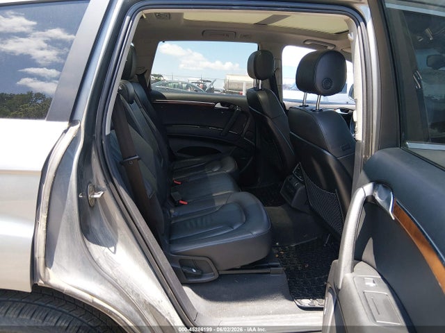Audi Q7 3.0t Premium