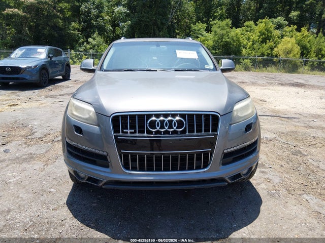 Audi Q7 3.0t Premium