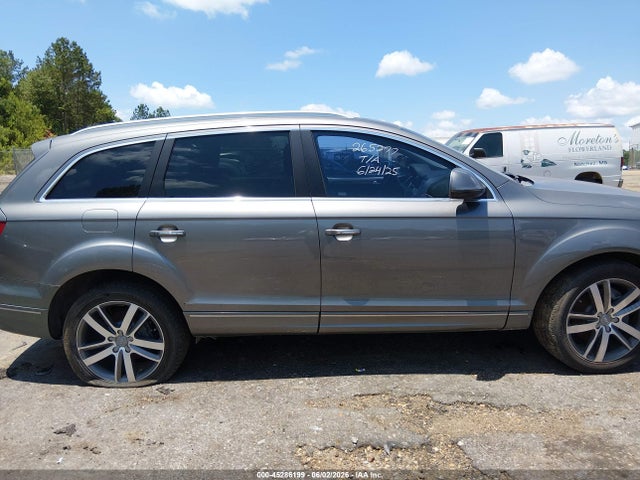 Audi Q7 3.0t Premium